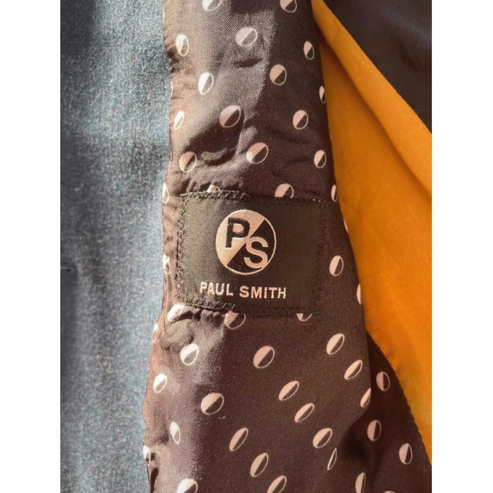 Paul Smith Wool suit jacket - image 2