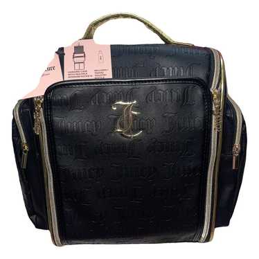 Juicy Couture Leather travel bag - image 1