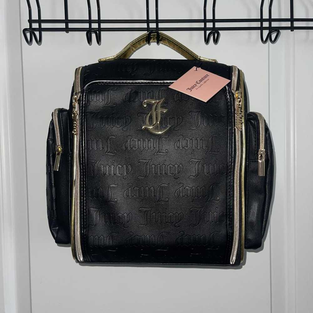 Juicy Couture Leather travel bag - image 2