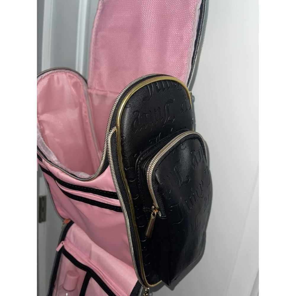 Juicy Couture Leather travel bag - image 7