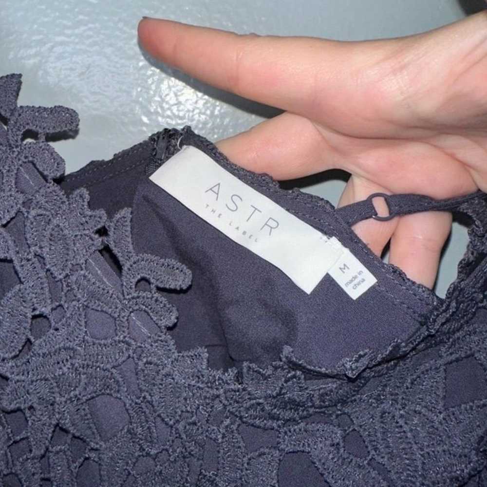ASTR the label lace midi dress - image 8