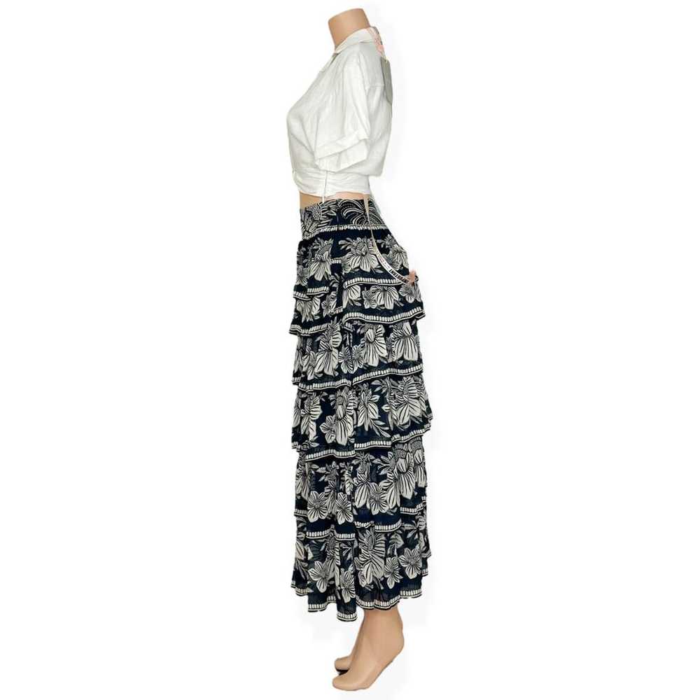 Farm Rio Mid-length skirt - image 3