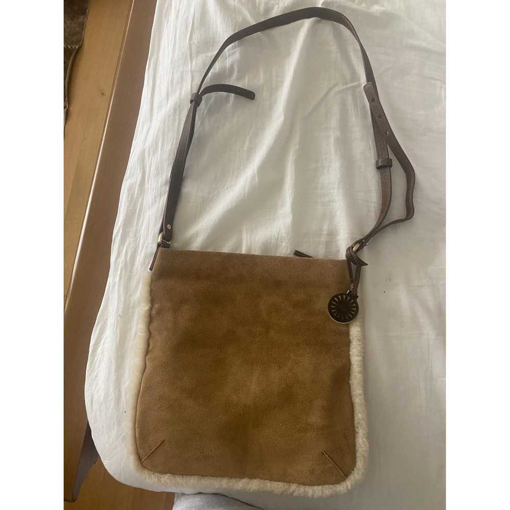 Ugg Pony-style calfskin crossbody bag - image 2