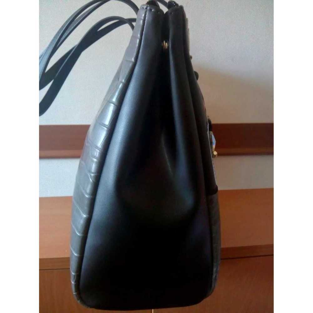Braccialini Vegan leather handbag - image 2