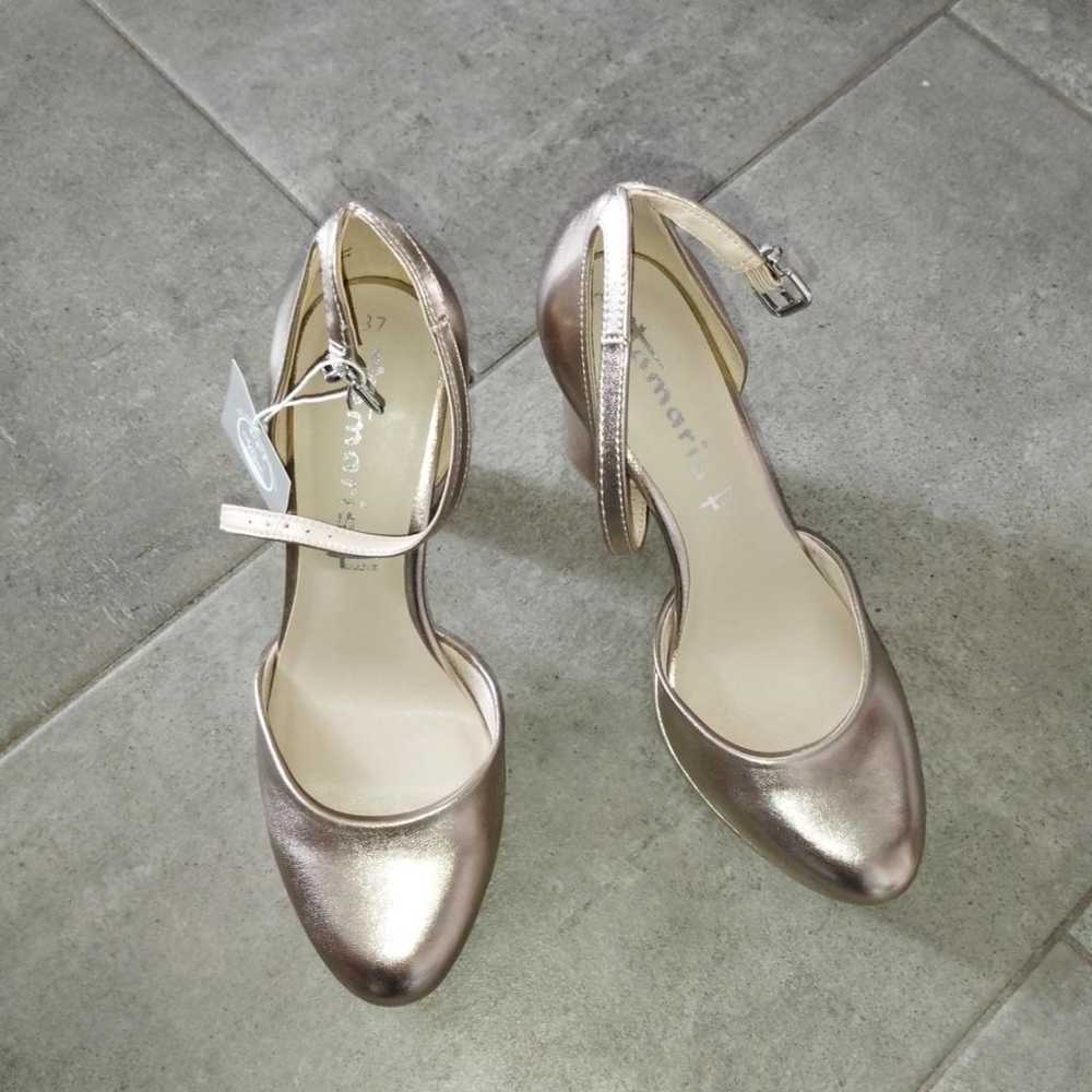 Tamaris Vegan leather heels - image 4
