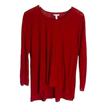 Eileen Fisher Linen blouse - image 1