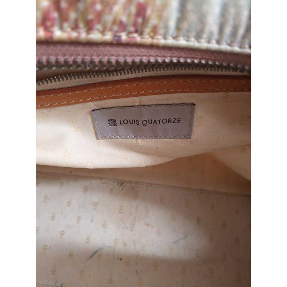 Louis Quatorze Cloth handbag - image 5