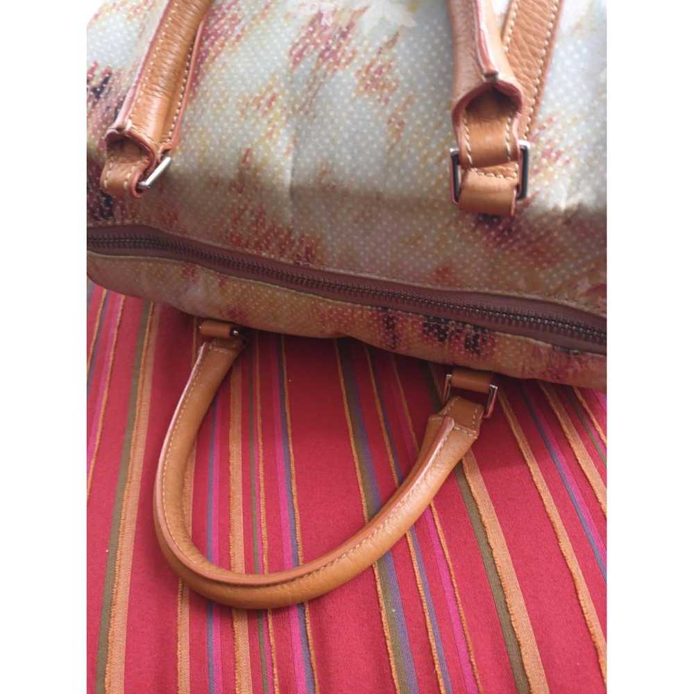 Louis Quatorze Cloth handbag - image 7