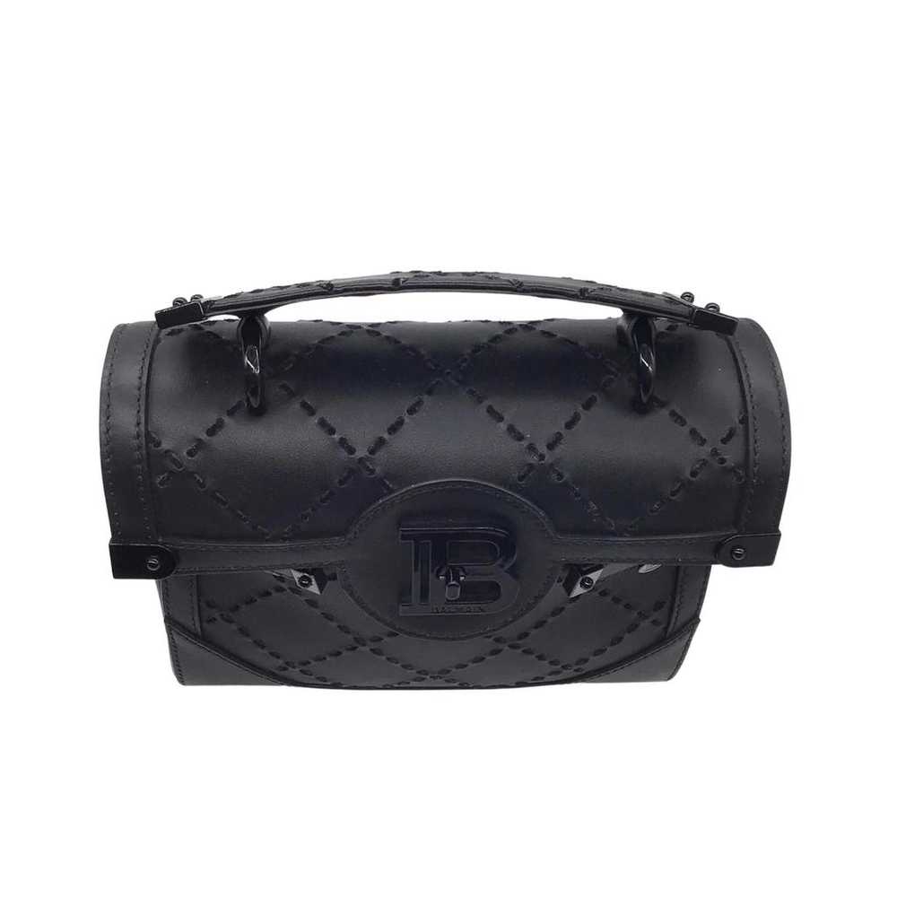 Balmain BBuzz leather handbag - image 5