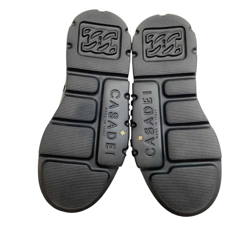 Casadei Leather sandals - image 10