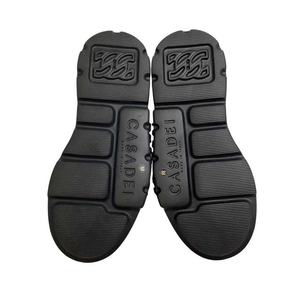 Casadei Leather sandals - image 12