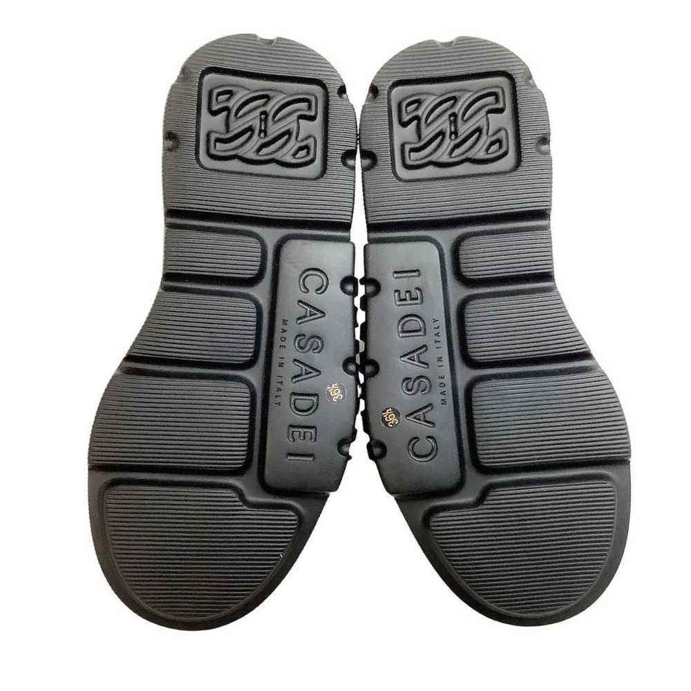 Casadei Leather sandals - image 8