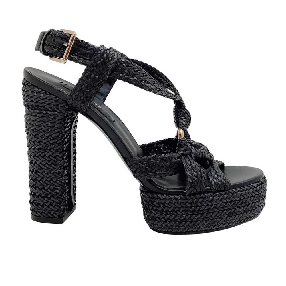 Casadei Leather sandals - image 2