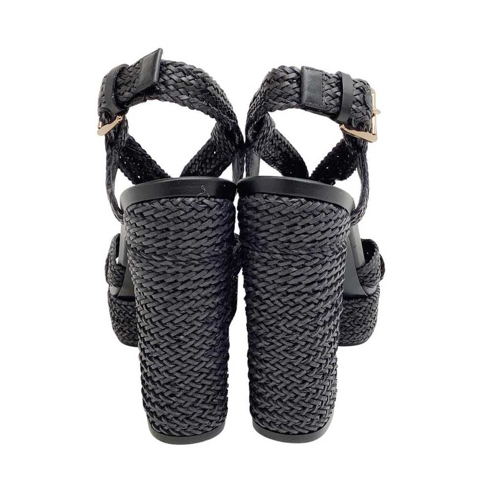 Casadei Leather sandals - image 6