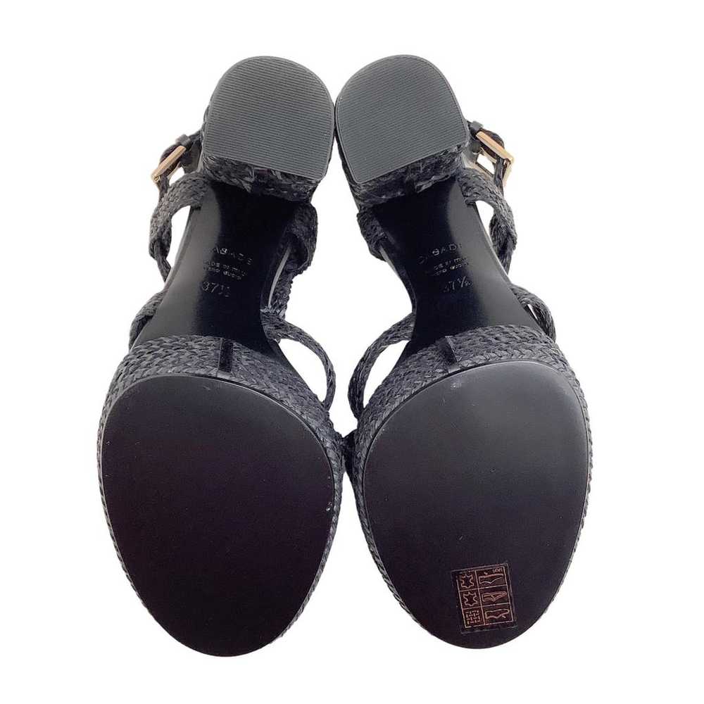 Casadei Leather sandals - image 8