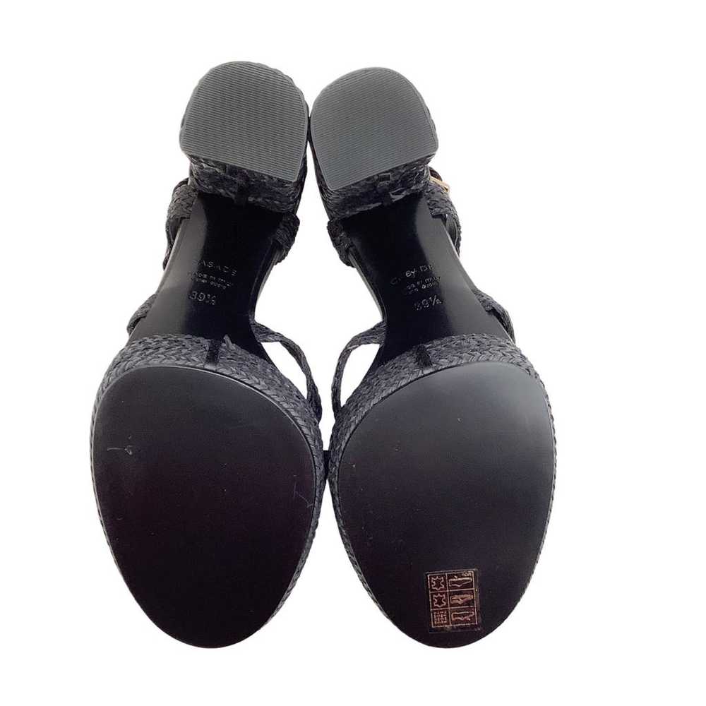 Casadei Leather sandals - image 9