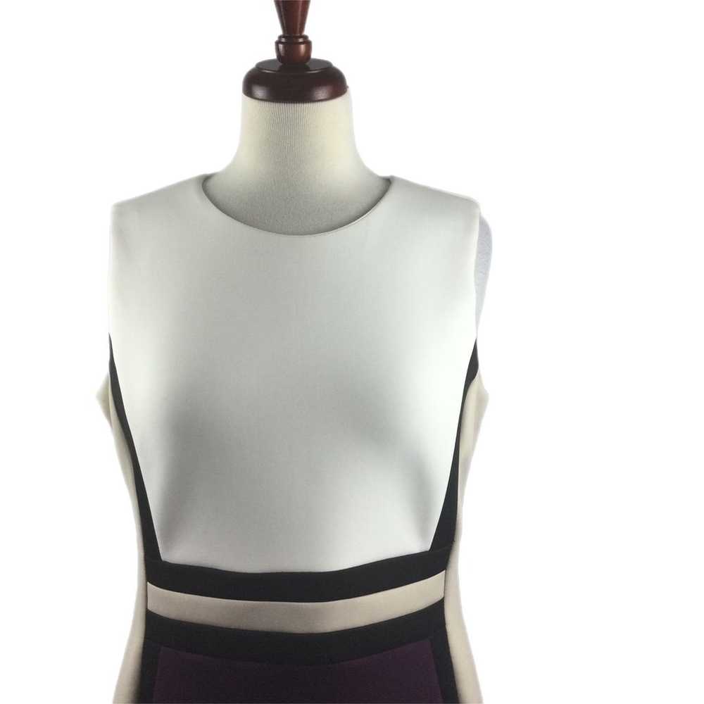 Calvin Klein Colorblock Dress - image 2