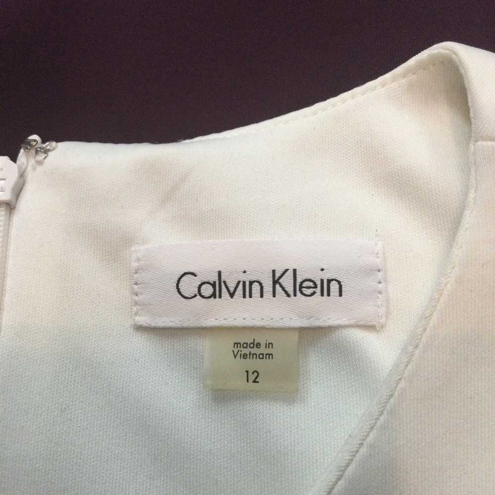 Calvin Klein Colorblock Dress - image 6