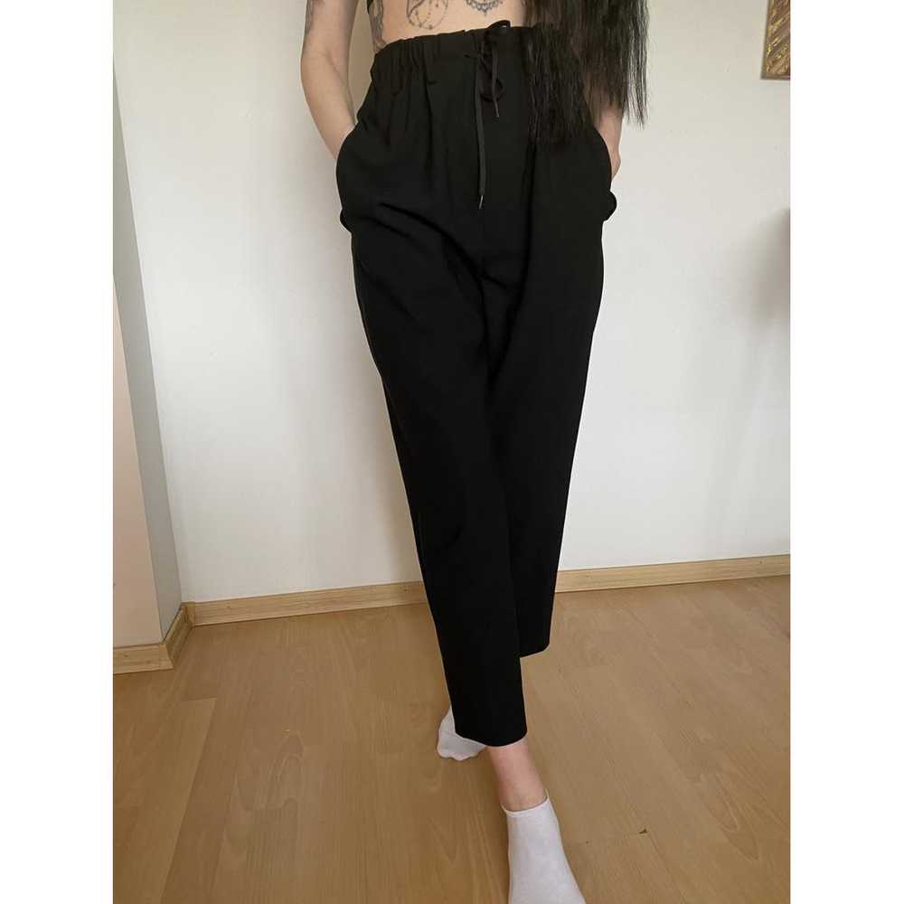 Diesel Black Gold Wool trousers - image 8