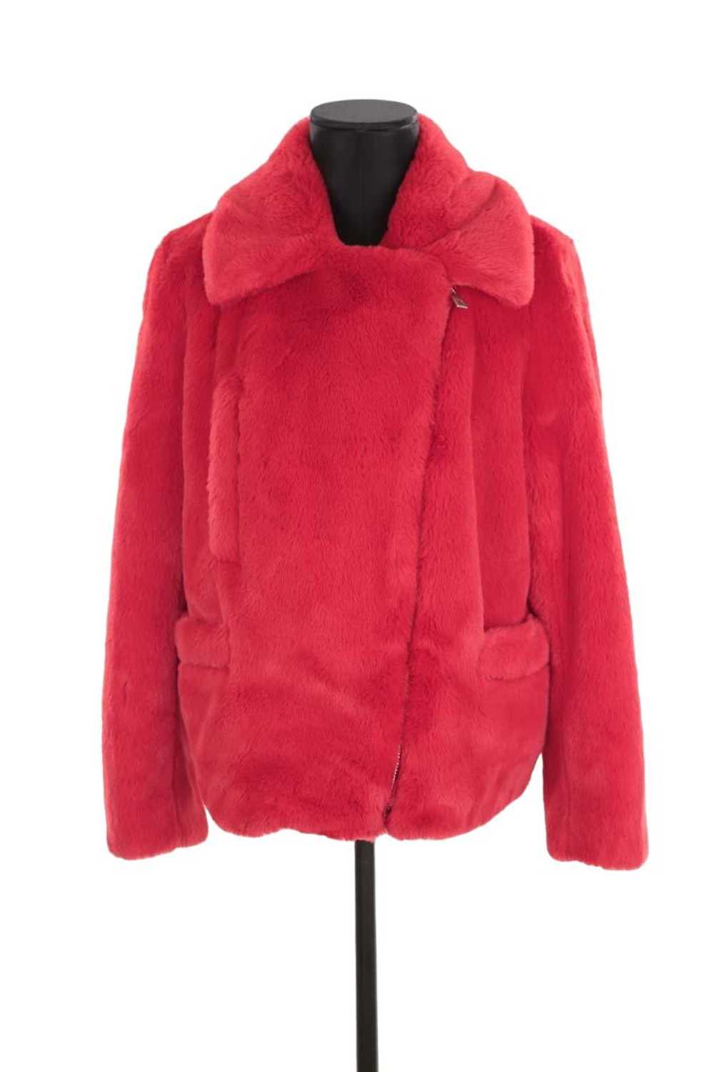 Circular Clothing Manteau Zadig & Voltaire rouge.… - image 1