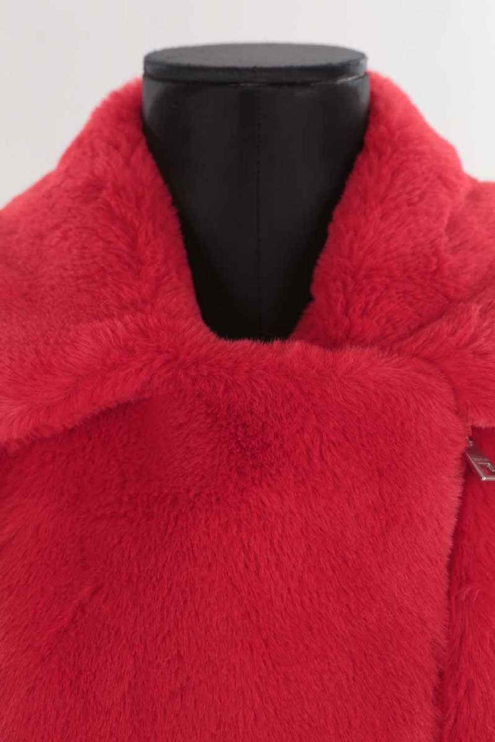 Circular Clothing Manteau Zadig & Voltaire rouge.… - image 2