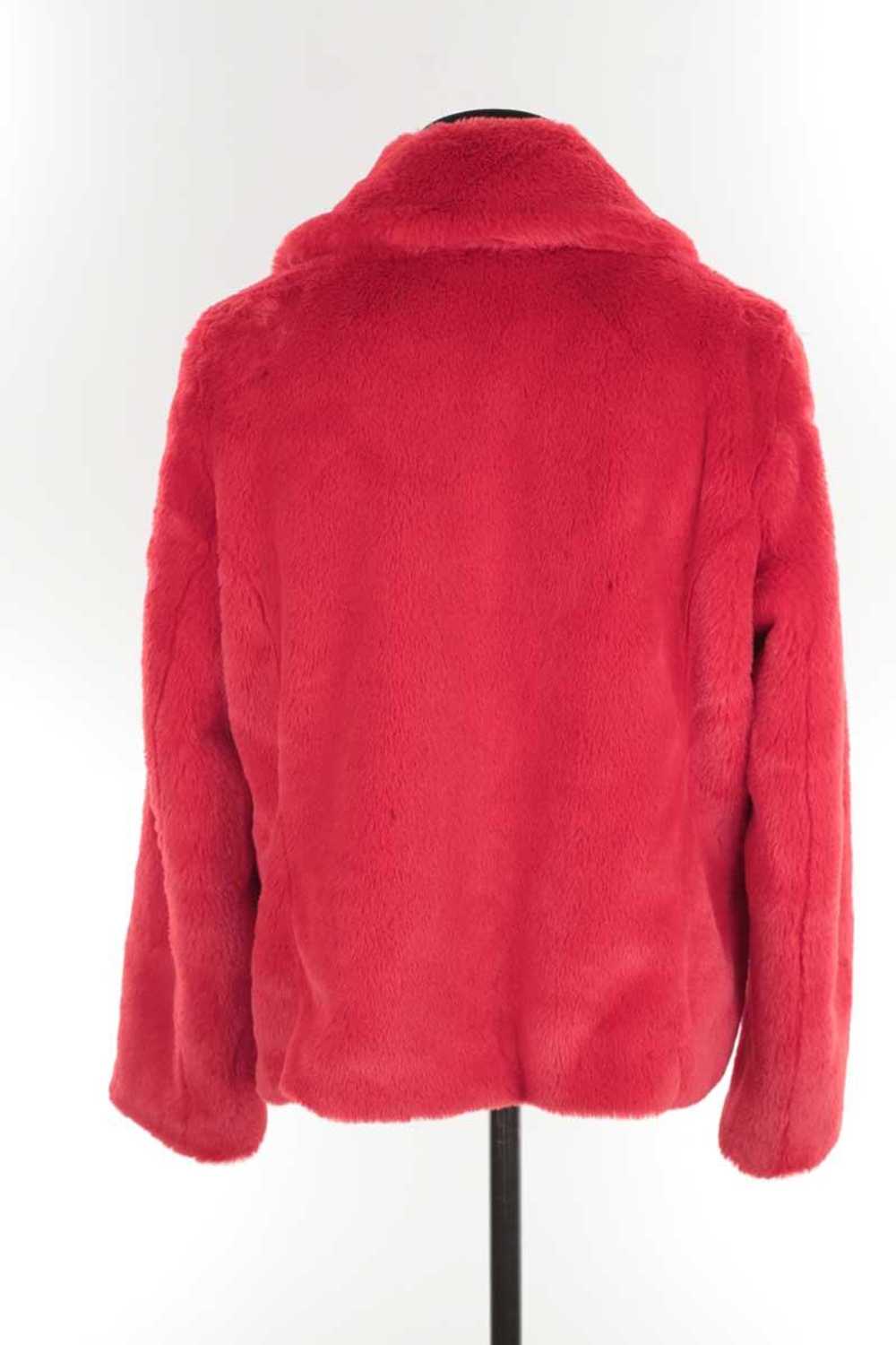 Circular Clothing Manteau Zadig & Voltaire rouge.… - image 4