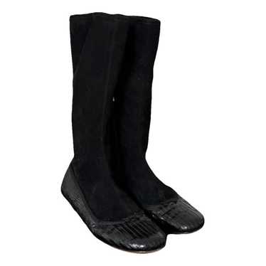 Alaïa Cloth boots - image 1