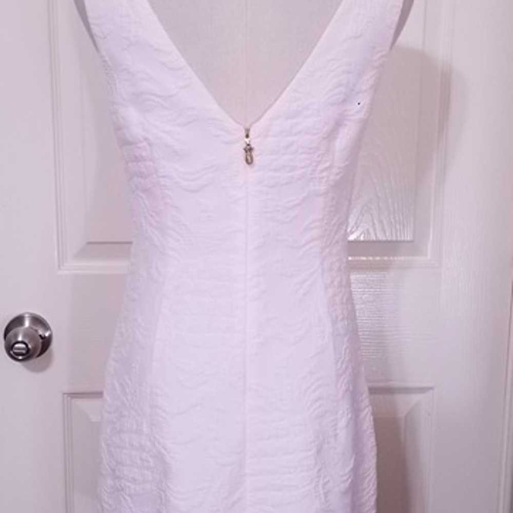Lilly Pulitzer Sleeveless Madden Dress Size 4 Pal… - image 7
