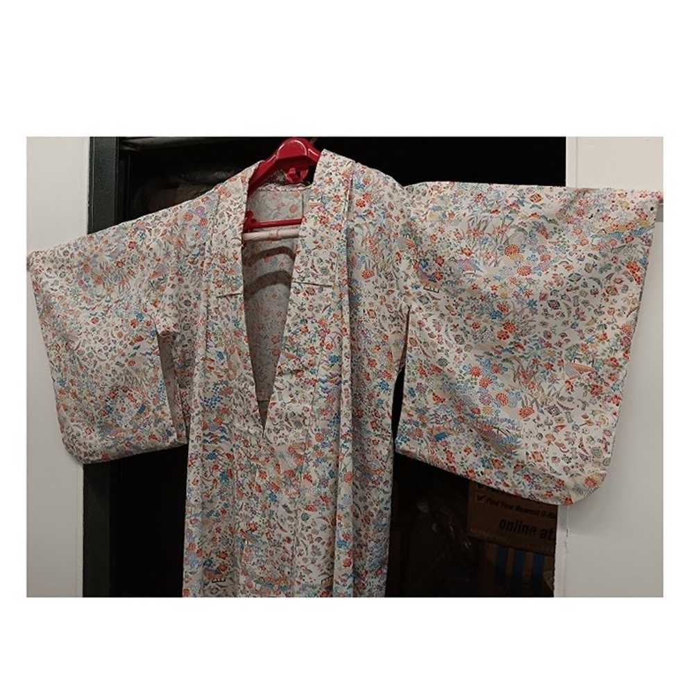 Kimono Dress of Japan - image 9