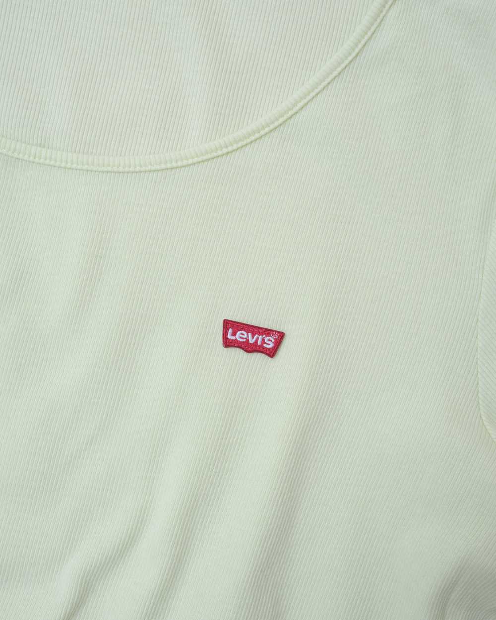 Vintage Ribbed LEVI'S Shirt (M/L) - image 6