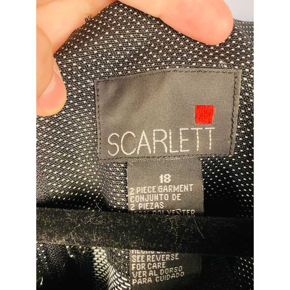 Scarlett Black Career Sheath Dress Size 18 - image 3