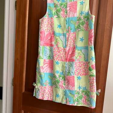 Lilly Pulitzer vintage size 10 - image 1