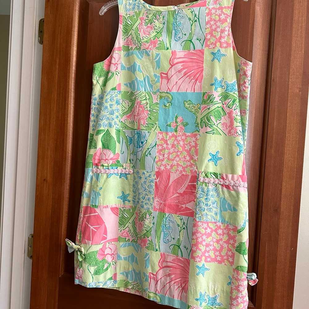 Lilly Pulitzer vintage size 10 - image 2