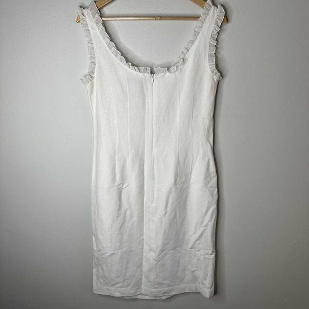 Pure And Simple Way of Life Women's Sleeveless Wh… - image 7