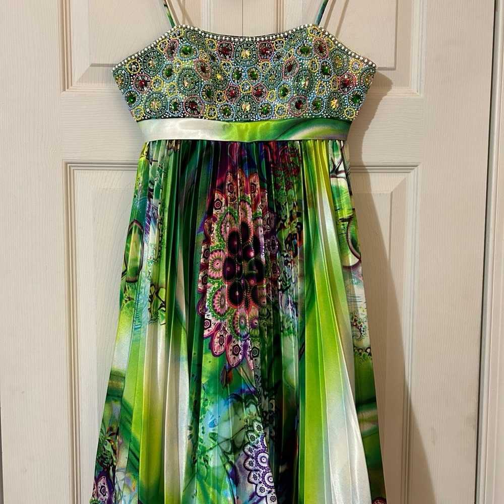 Sherri Hill Prom Dress size 6 - image 1