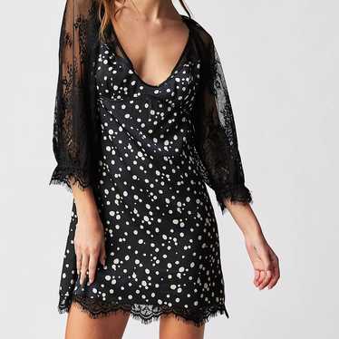 Free People About That Mini Dress - image 1