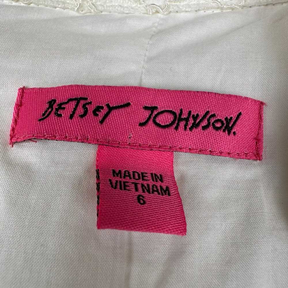 Betsey Johnson dress - image 5
