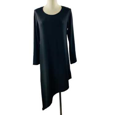 Bryn Walker Asymmetrical Stretch Dress Size Small