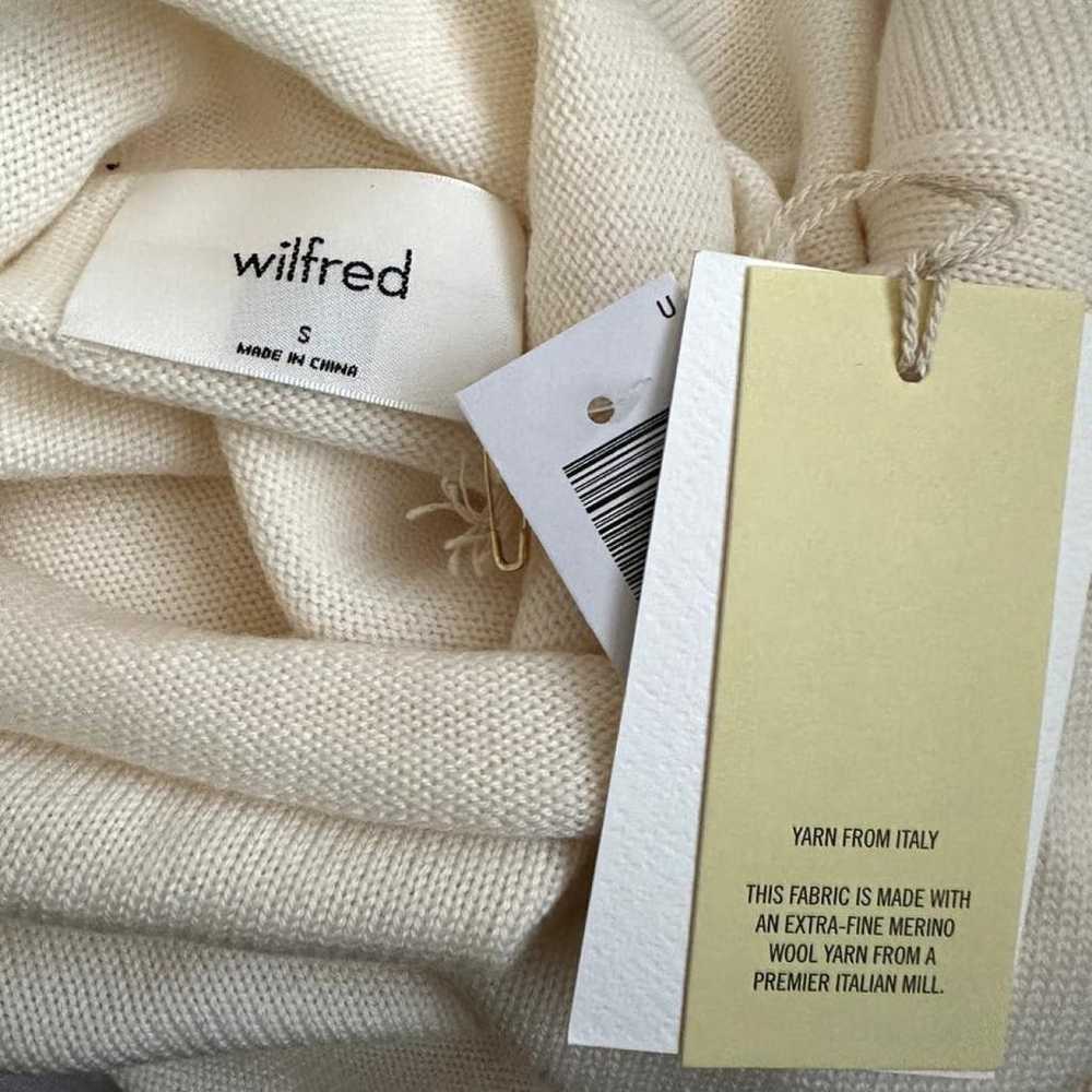 Wilfred Wool jumper - image 6