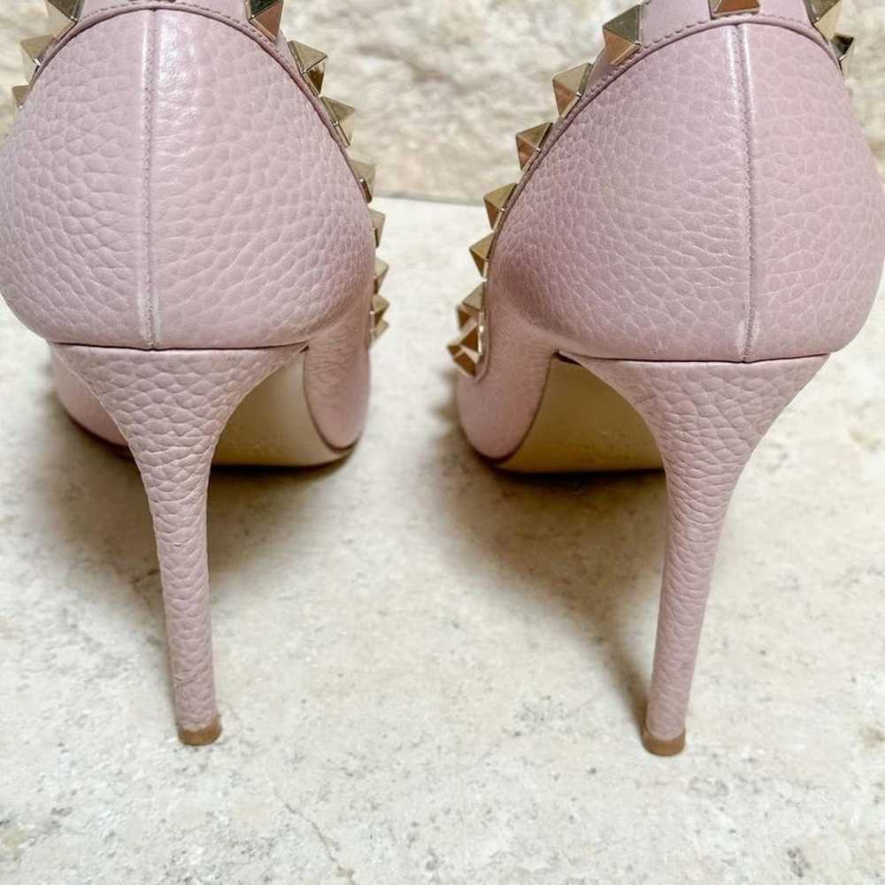 Valentino Garavani Leather heels - image 10