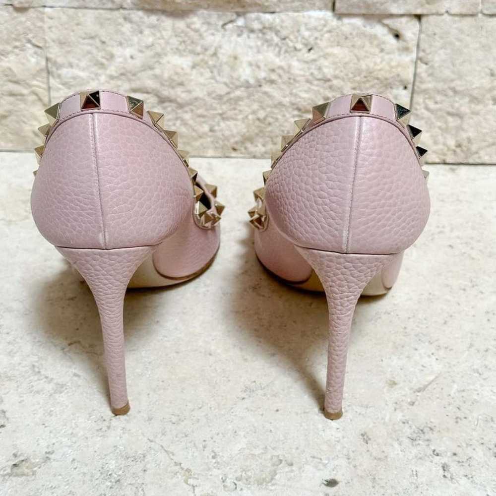 Valentino Garavani Leather heels - image 7