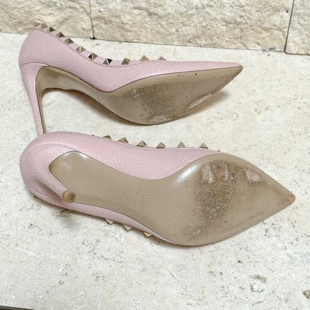 Valentino Garavani Leather heels - image 8