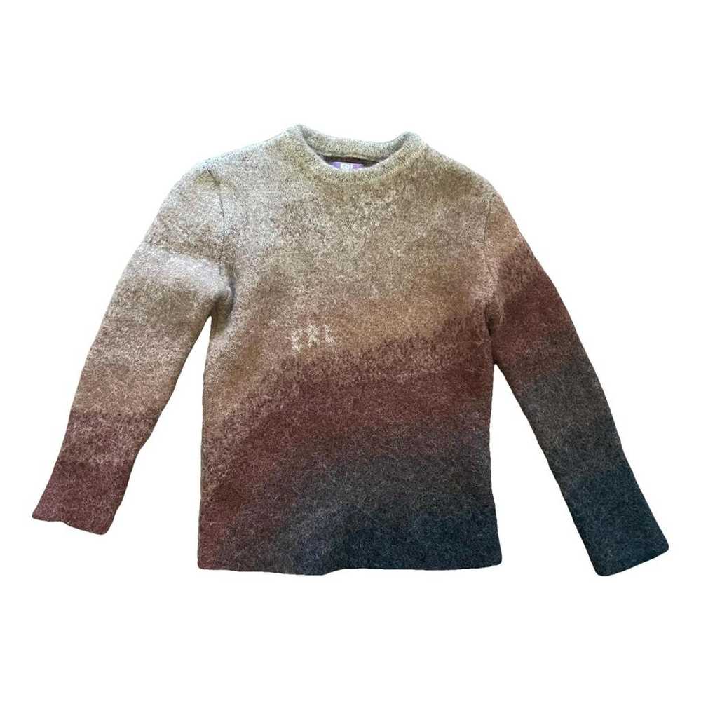 ERL Wool sweatshirt - image 1