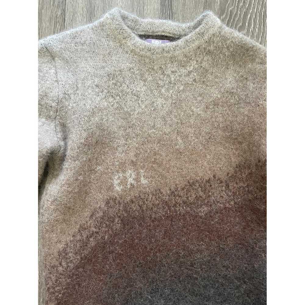 ERL Wool sweatshirt - image 3