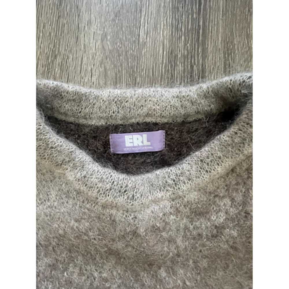 ERL Wool sweatshirt - image 4