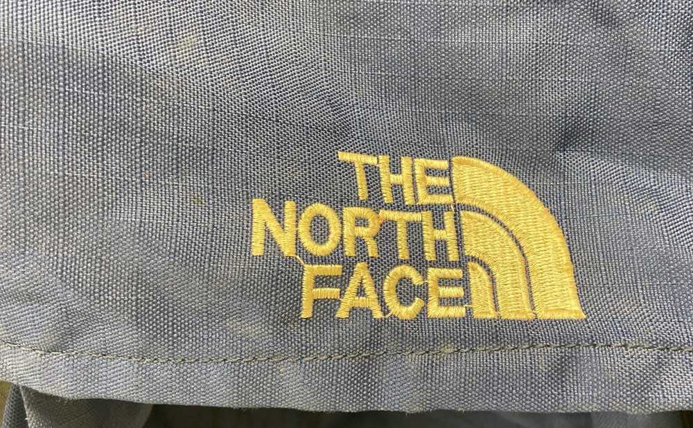 The North Face Navy Blue Nylon Large Camping Hiki… - image 2