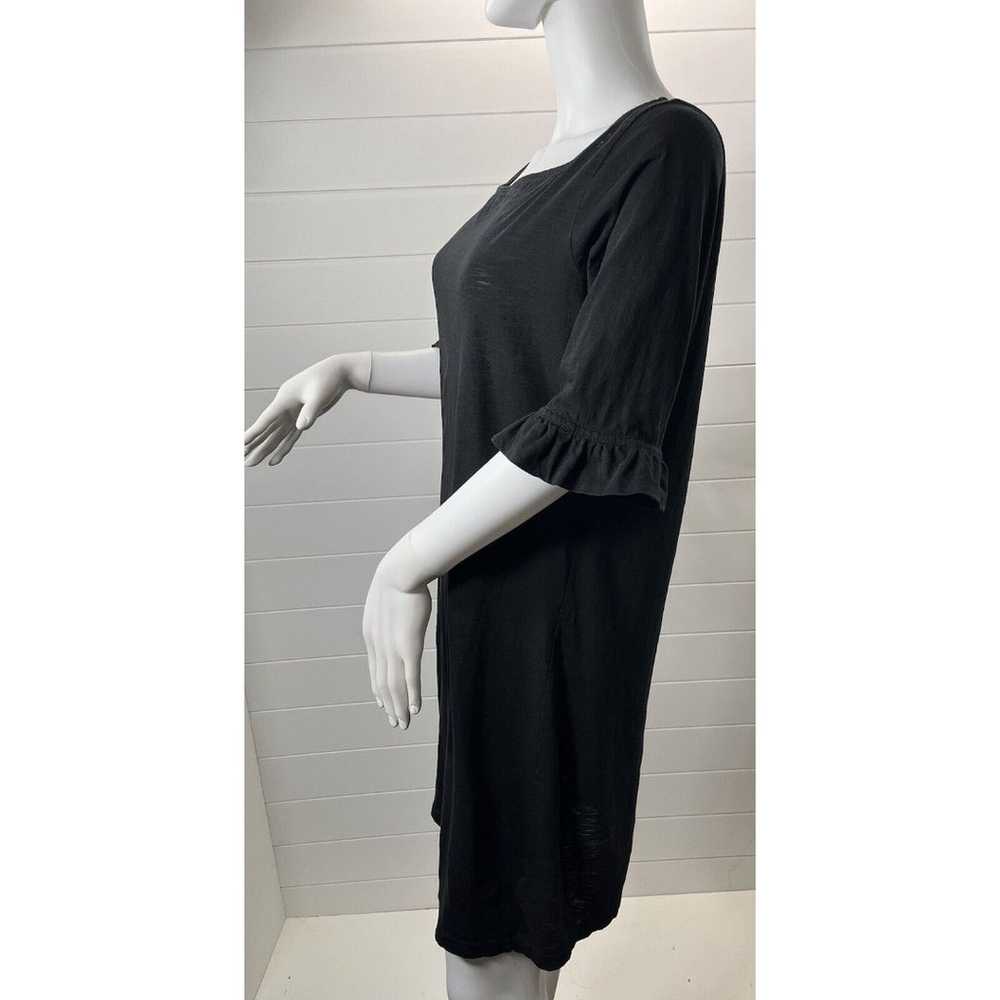 Lilly Pulitzer Ophelia Dress Womens Medium Black … - image 5