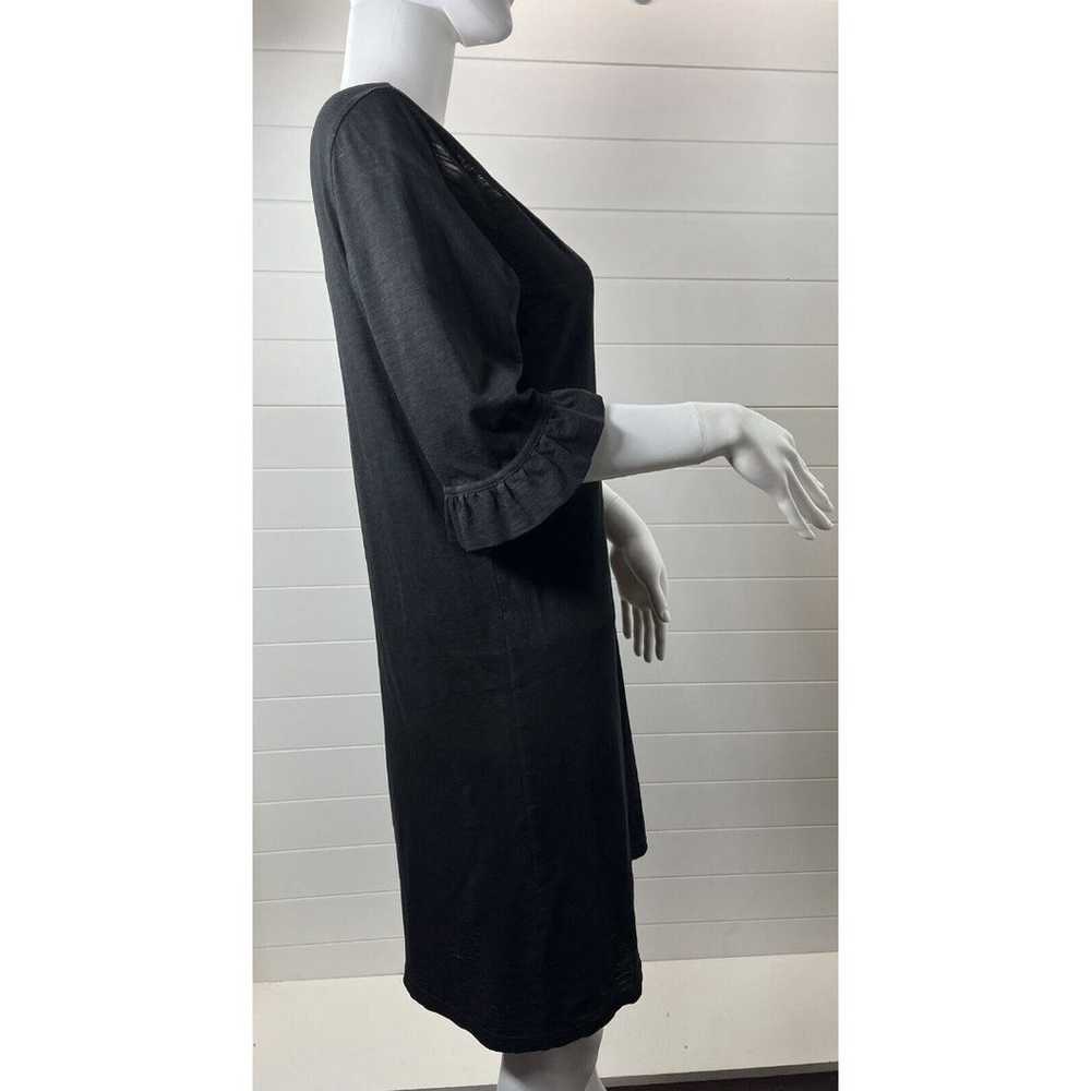 Lilly Pulitzer Ophelia Dress Womens Medium Black … - image 7