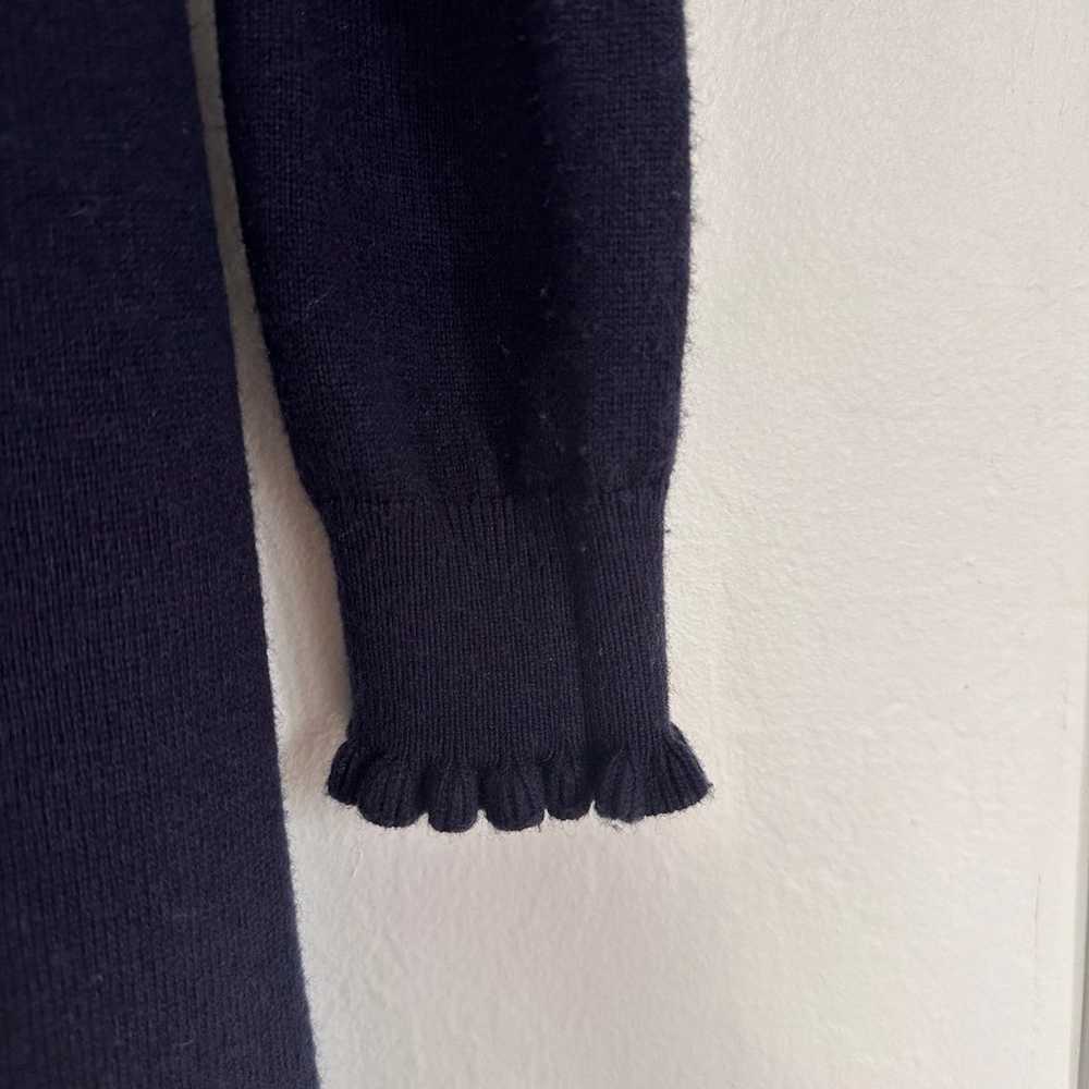 Boden Lara Sweater Dress | Navy Blue, size : US 2 - image 5
