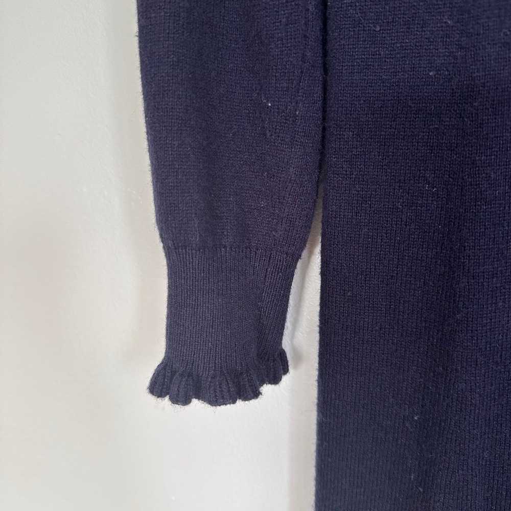 Boden Lara Sweater Dress | Navy Blue, size : US 2 - image 6